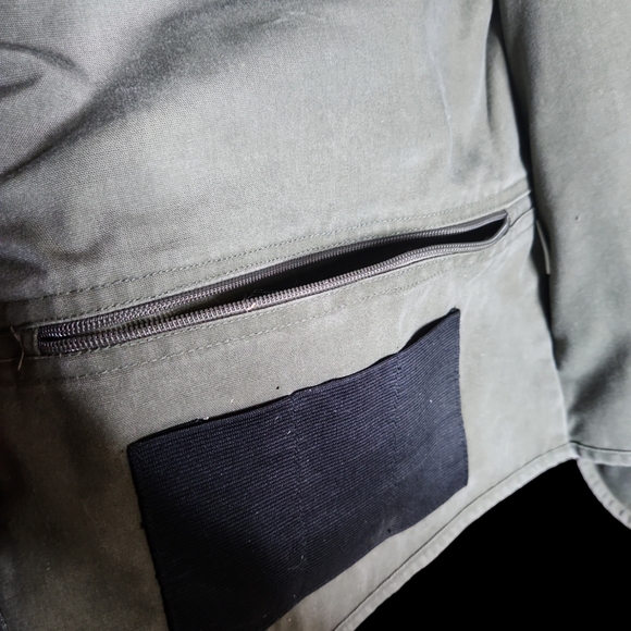 Blue Stone Safety Conceal Vest Size 1X - Picture 6 of 8